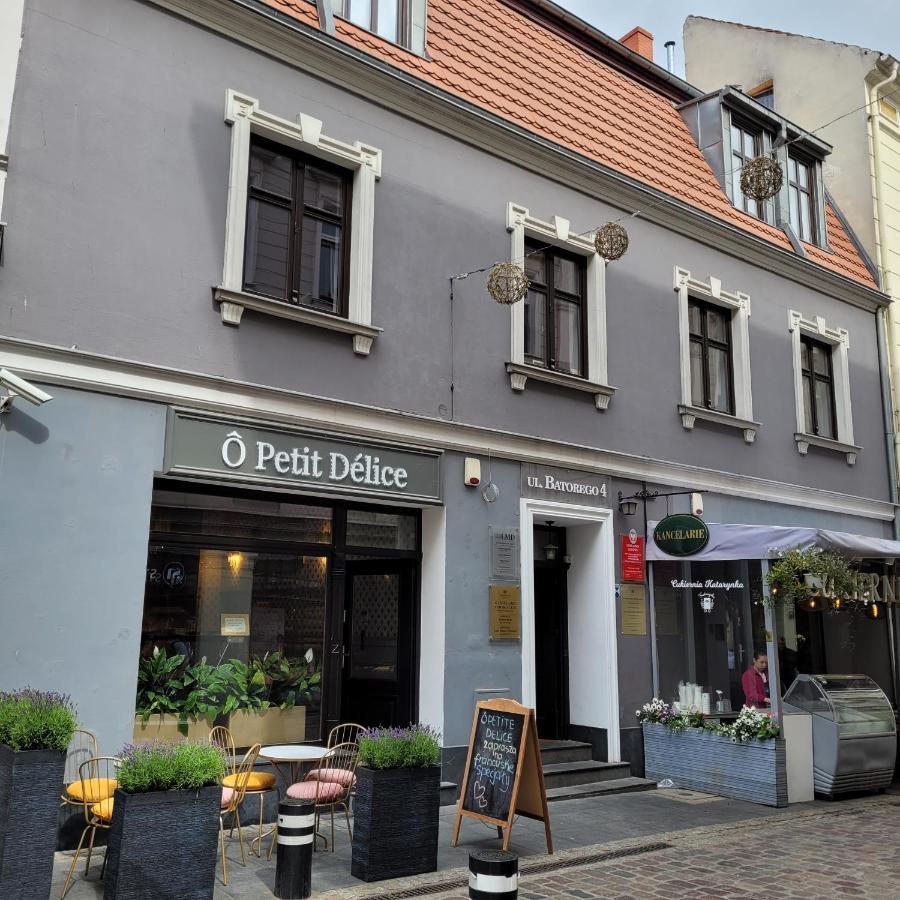 Apartamenty Batorego 4 Bydgoszcz Exterior foto