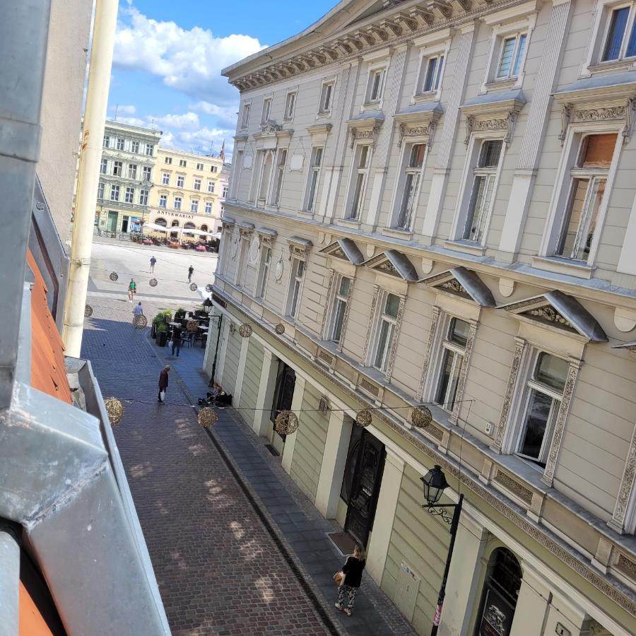 Apartamenty Batorego 4 Bydgoszcz Exterior foto